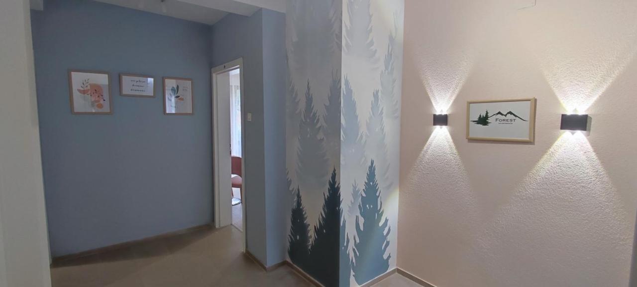 Forest Apartments Bitola Exterior foto